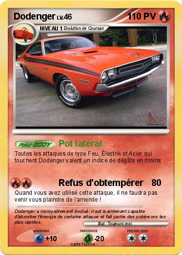 Pokemon Dodenger