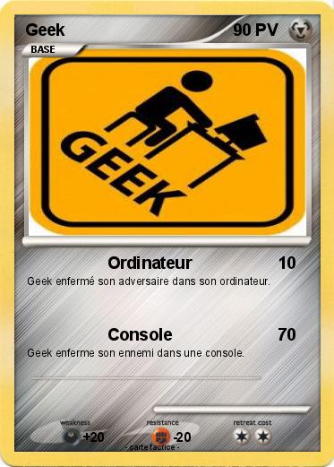 Pokemon Geek