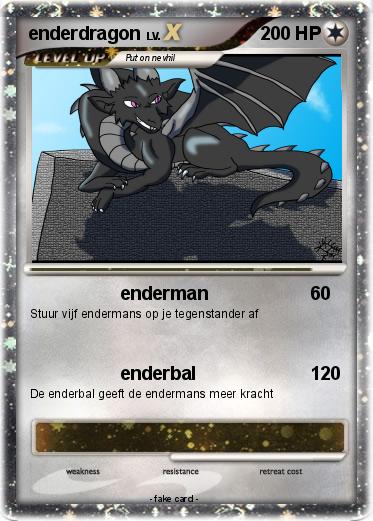 Pokemon enderdragon