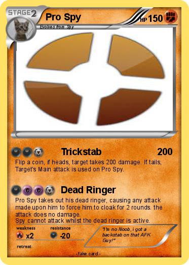 Pokemon Pro Spy