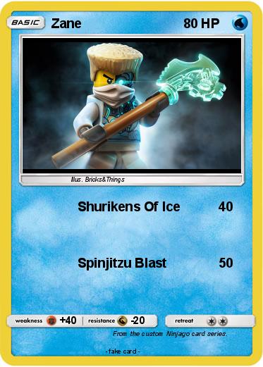 Pokemon Zane