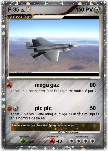 Pokemon F-35