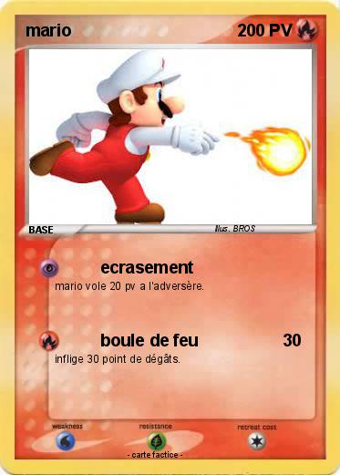 Pokemon mario