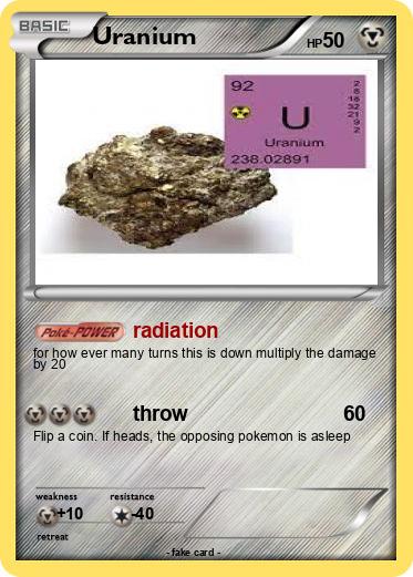 Pokemon Uranium