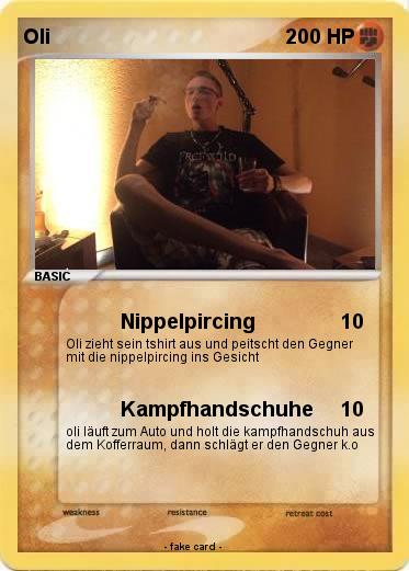 Pokemon Oli