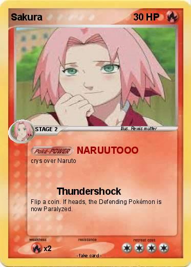 Pokemon Sakura