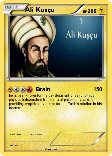 Pokemon Ali Kusçu
