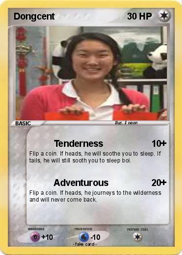 Pokemon Dongcent