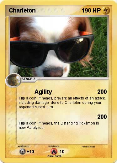 Pokemon Charleton