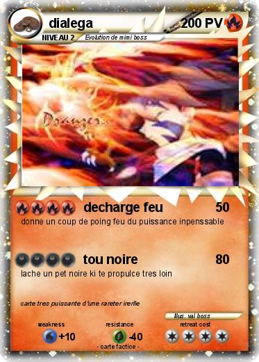 Pokemon dialega