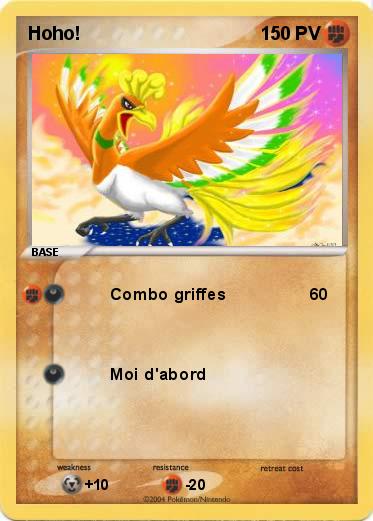Pokemon Hoho!