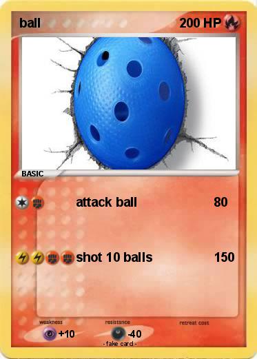 Pokemon ball