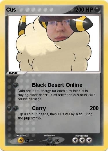 Pokemon Cus