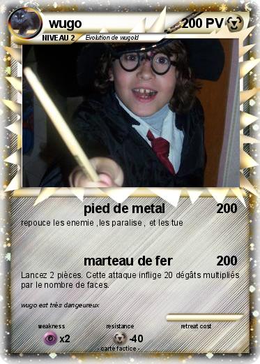 Pokemon wugo