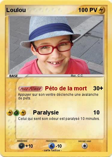 Pokemon Loulou