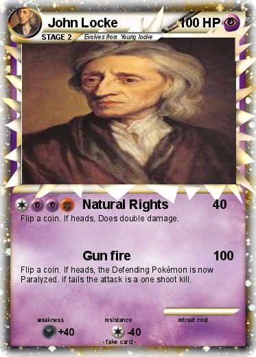 Pokemon John Locke