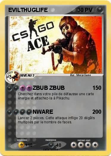 Pokemon EVILTHUGLIFE