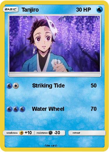 Pokemon Tanjiro