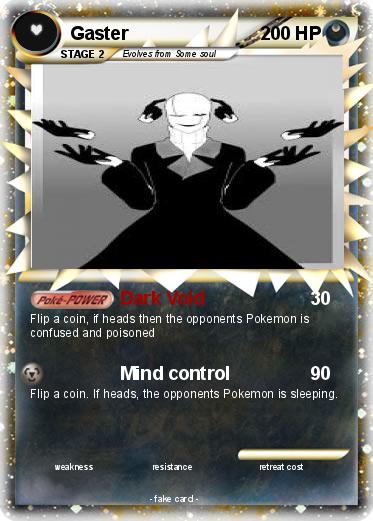 Pokemon Gaster