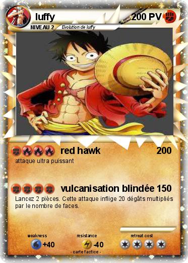Pokemon luffy
