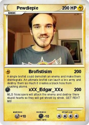 Pokemon Pewdiepie