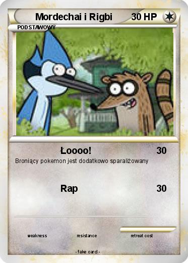 Pokemon Mordechai i Rigbi