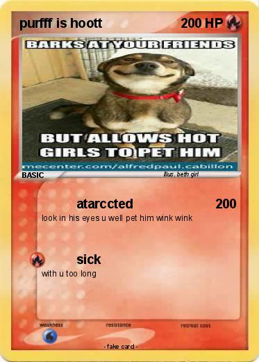 Pokemon purfff is hoott