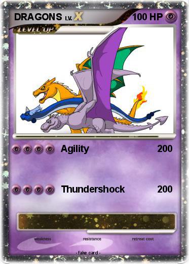 Pokemon DRAGONS