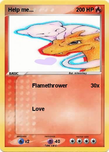 Pokemon Help me...