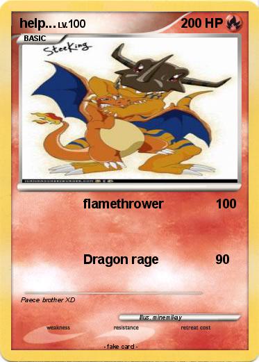 Pokemon help...
