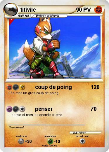 Pokemon titivile
