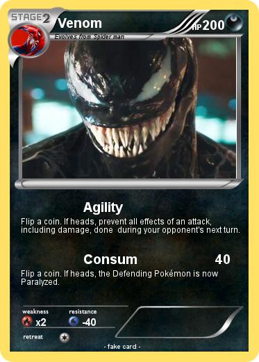 Pokemon Venom