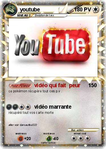 Pokemon youtube
