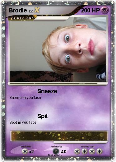 Pokemon Brodie