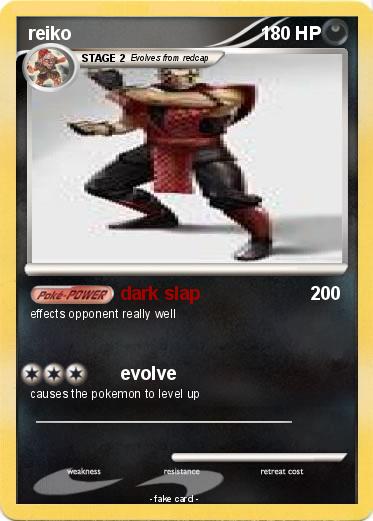 Pokemon reiko