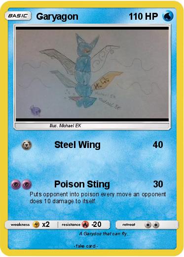 Pokemon Garyagon