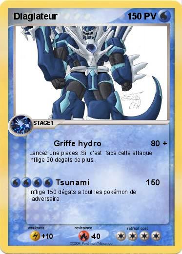 Pokemon Diaglateur