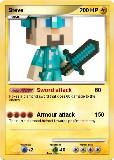 Pokemon Steve