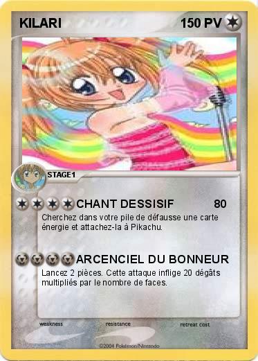 Pokemon KILARI