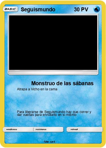 Pokemon Seguismundo