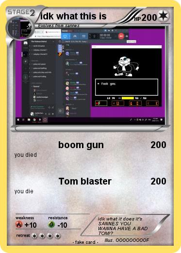 Pokemon idk what this is