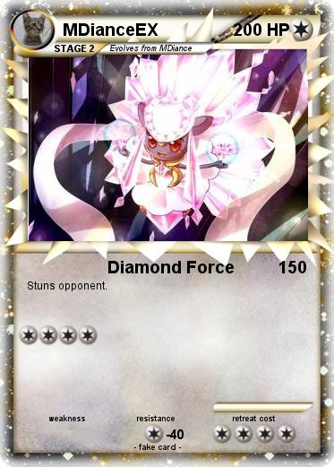 Pokemon MDianceEX