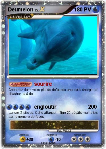 Pokemon Deumelon