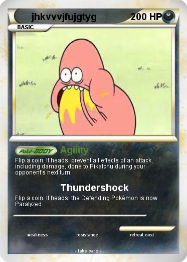 Pokemon jhkvvvjfujgtyg