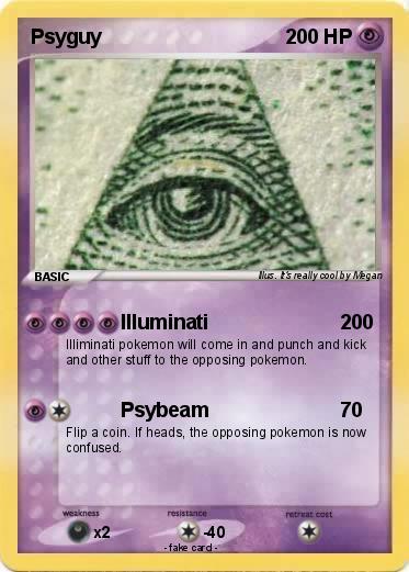Pokemon Psyguy