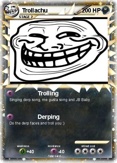 Pokemon Trollachu
