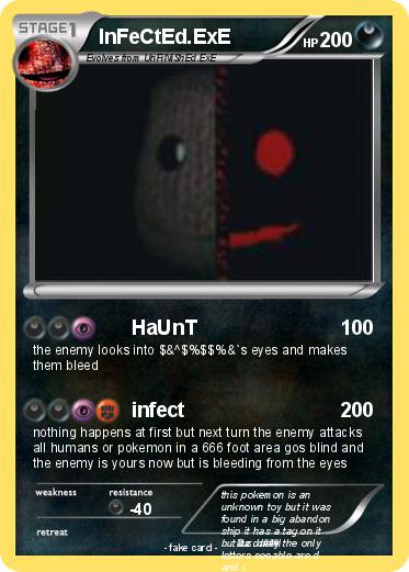 Pokemon InFeCtEd.ExE