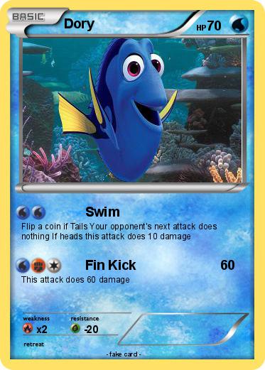 Pokemon Dory