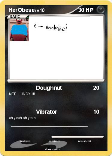 Pokemon HerObese