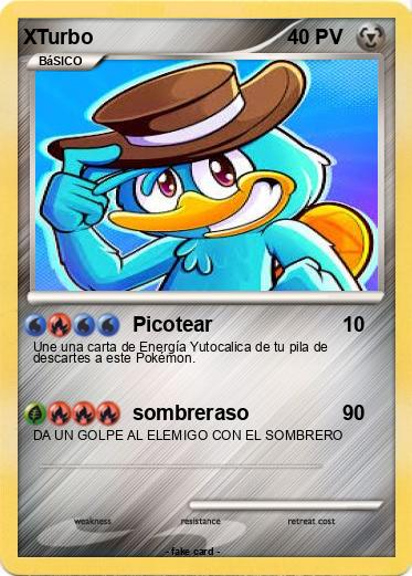 Pokemon XTurbo